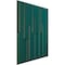 Ekena Millwork 19 5/8in. W x 19 5/8in. H Wigan EnduraWall Decorative 3D Wall Panel Covers 2.67 Sq. Ft. WP20X20WGGLN - alternate 4
